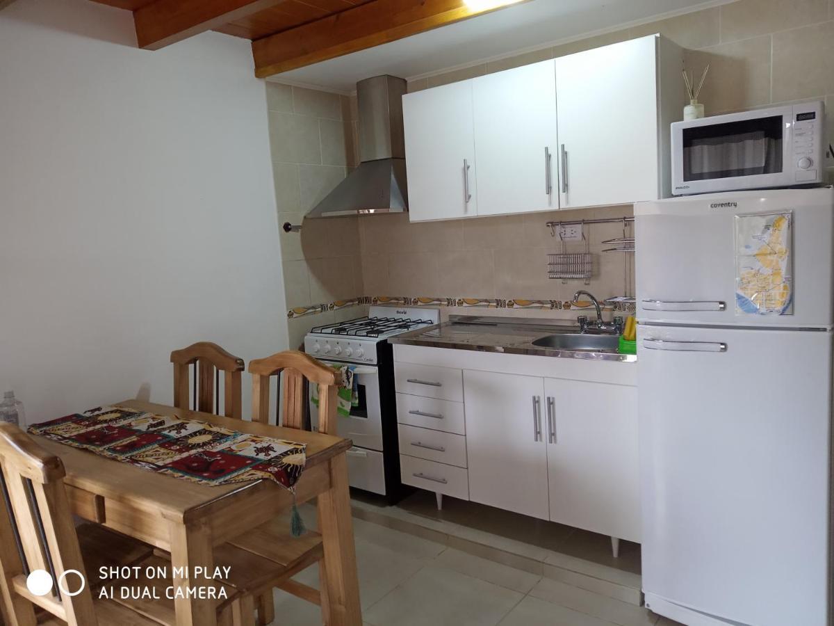 Apart Ruta 40 Apartamento El Chaltén Exterior foto