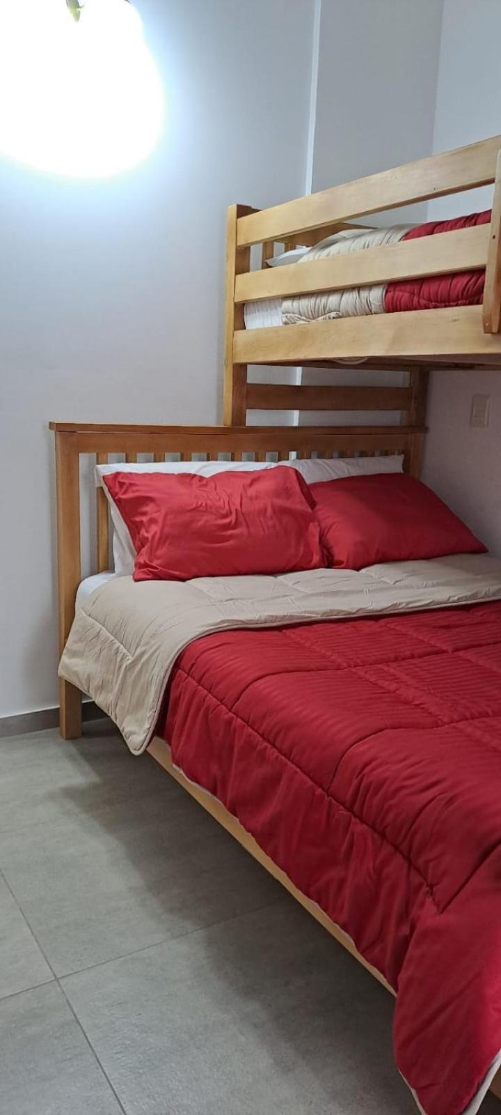 Apart Ruta 40 Apartamento El Chaltén Quarto foto