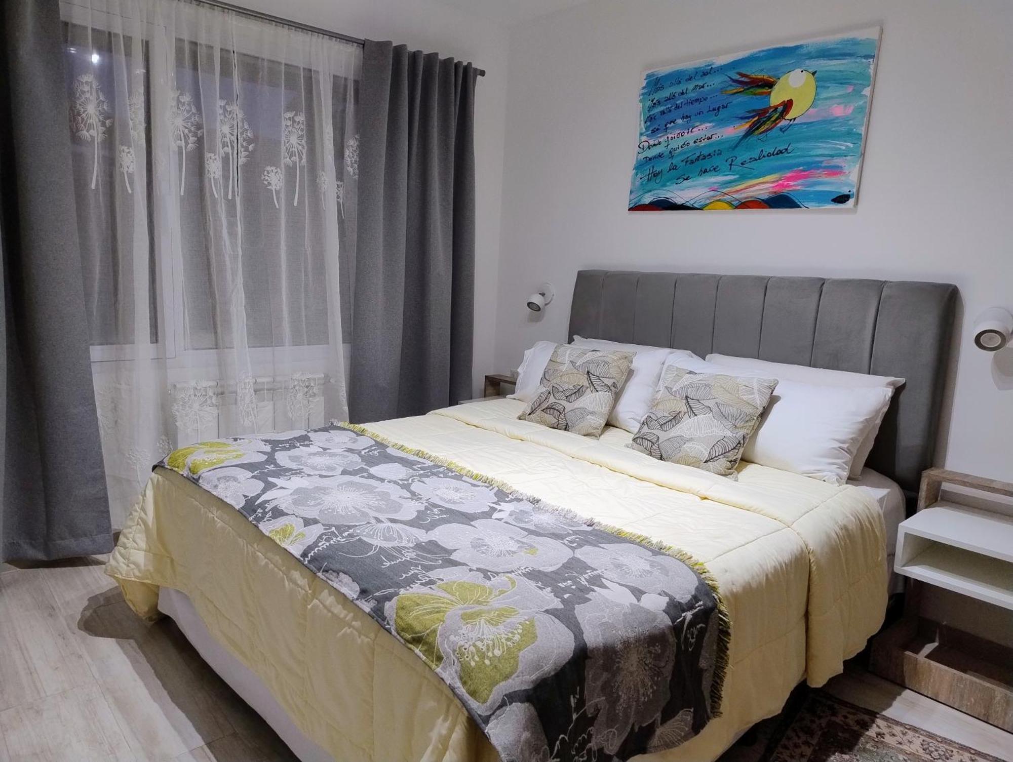Apart Ruta 40 Apartamento El Chaltén Quarto foto
