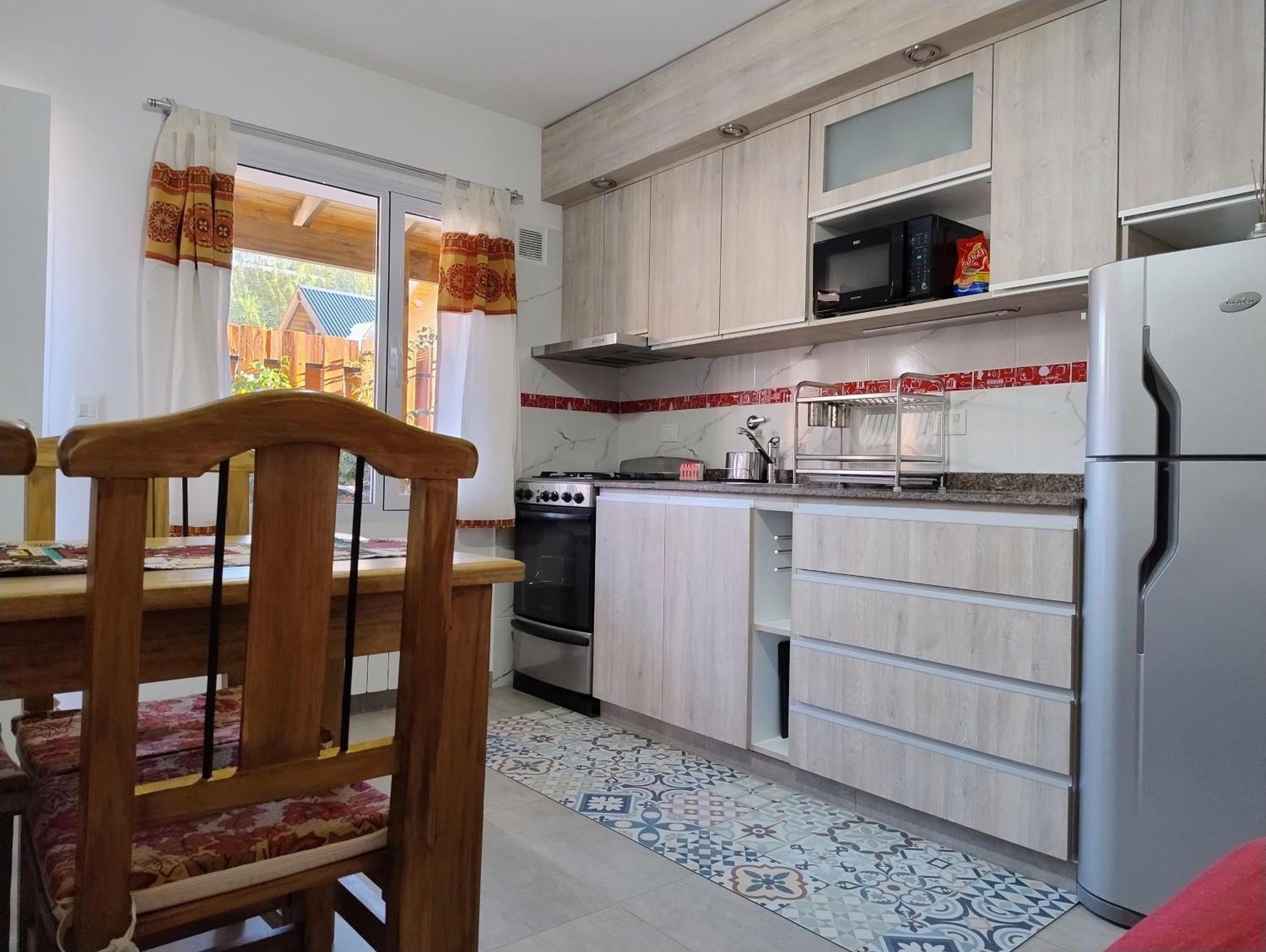 Apart Ruta 40 Apartamento El Chaltén Quarto foto
